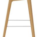 Abbildung bar stool Yoko Seitenansicht
