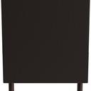 Abbildung Abschlusselement links D-Line Rückansicht