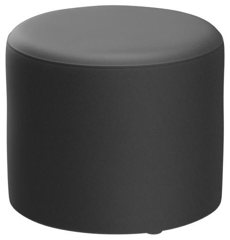 Abbildung Tabouret hauteur lounge Doria Schrägansicht