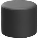 Abbildung Tabouret hauteur lounge Doria Schrägansicht