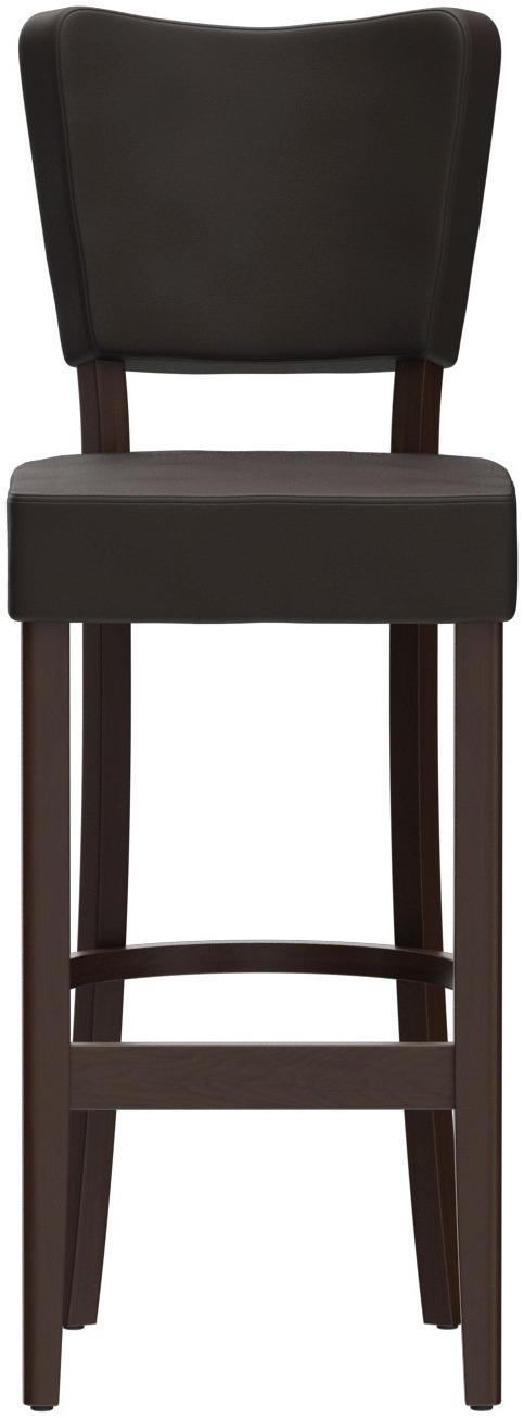 Abbildung bar stool Damara Vorderansicht
