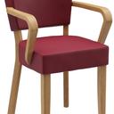 Abbildung Armchair Damara Schrägansicht