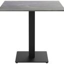 Abbildung dining table Kerst Seitenansicht