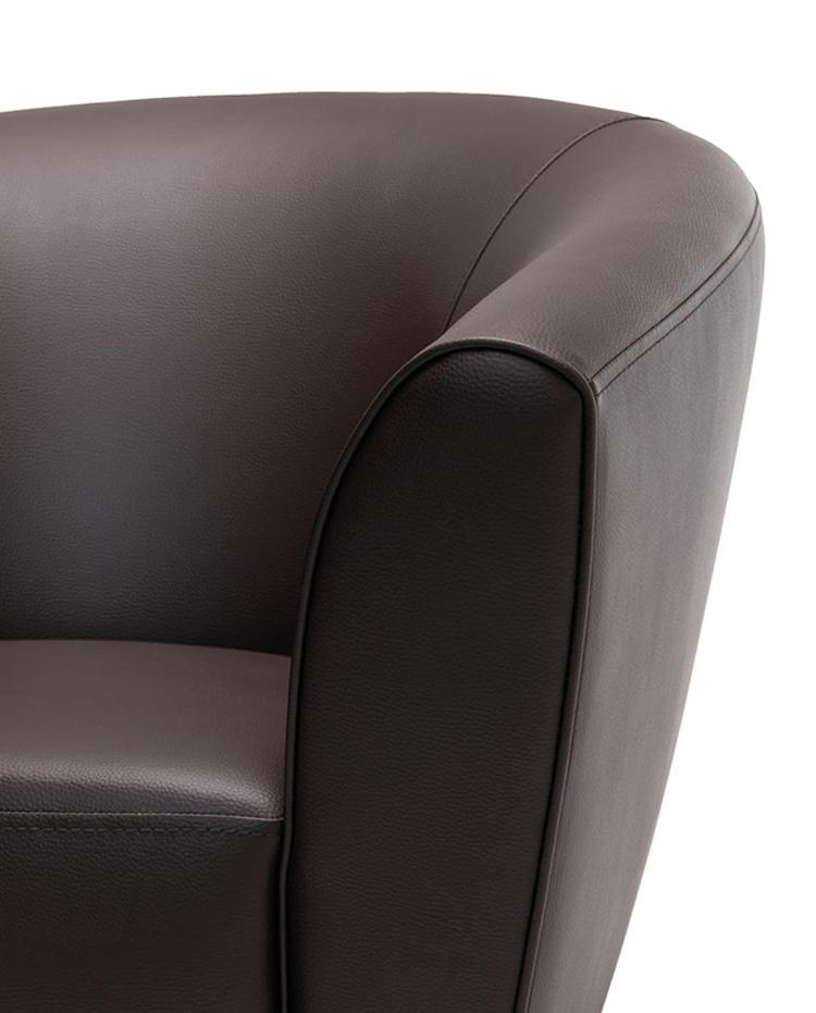 Abbildung 2-zits element Calida Detailansicht