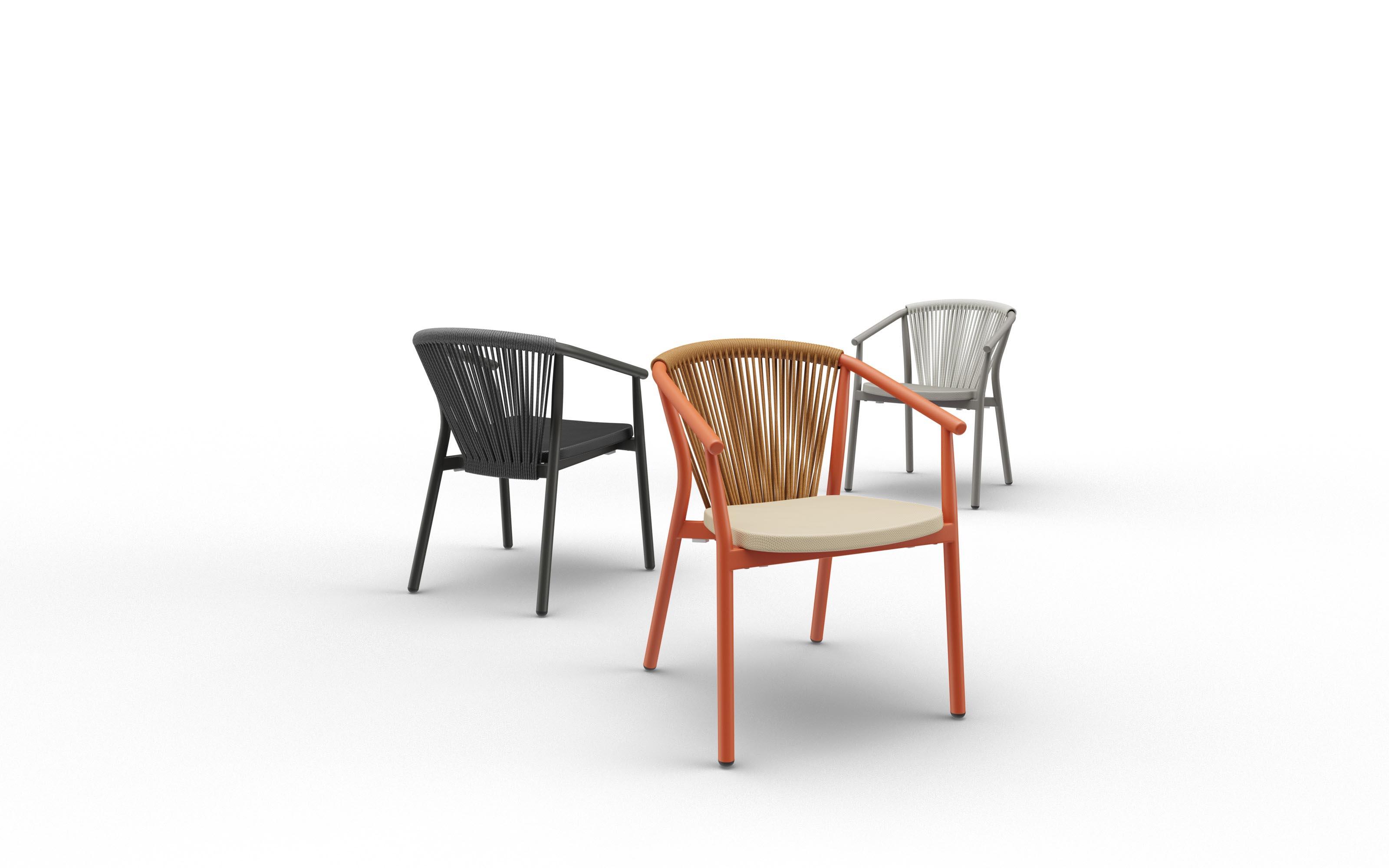 Abbildung arm chair Zaki Ambiente