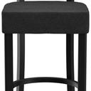 Abbildung bar stool Damara Vorderansicht