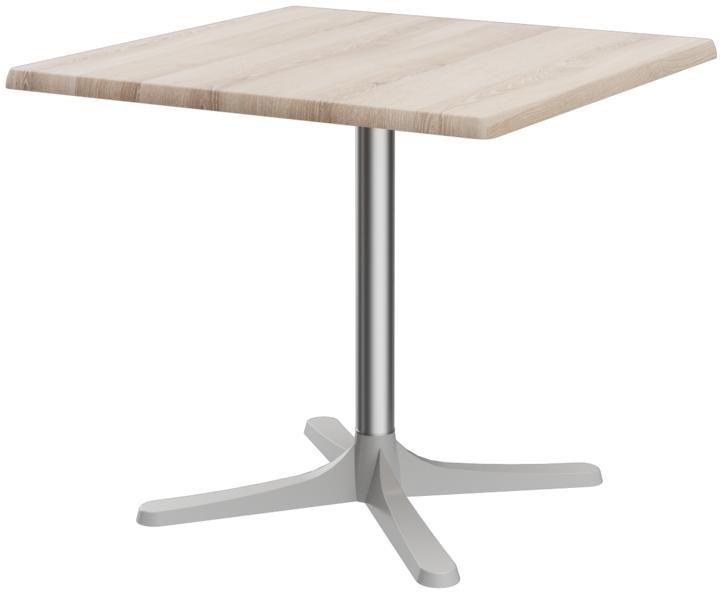 Abbildung dining table Modular T Schrägansicht