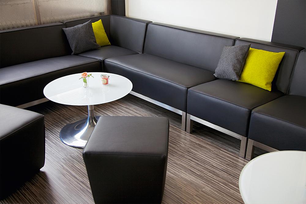 Abbildung 1-Sitzer-Element Chilly Ambiente