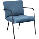 Abbildung Fauteuil Teona Schrägansicht