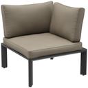 Abbildung élément d’angle Lorcan Schrägansicht