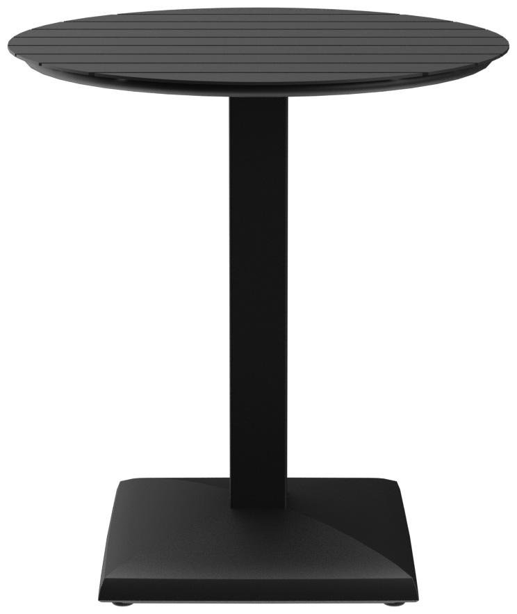 Abbildung dining table Kord Vorderansicht