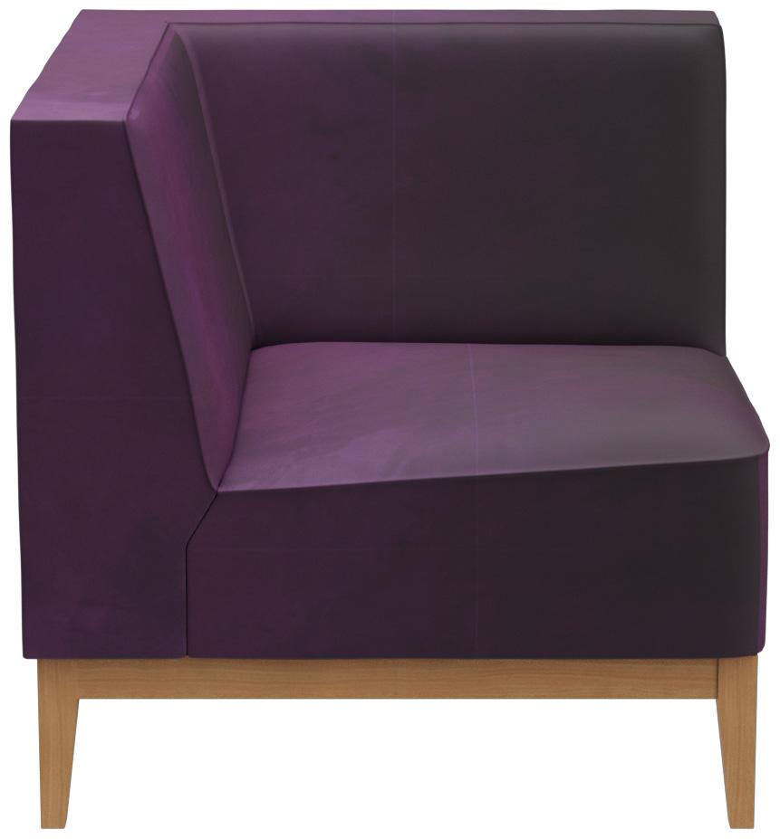 Abbildung élément d’angle Chilly Vorderansicht