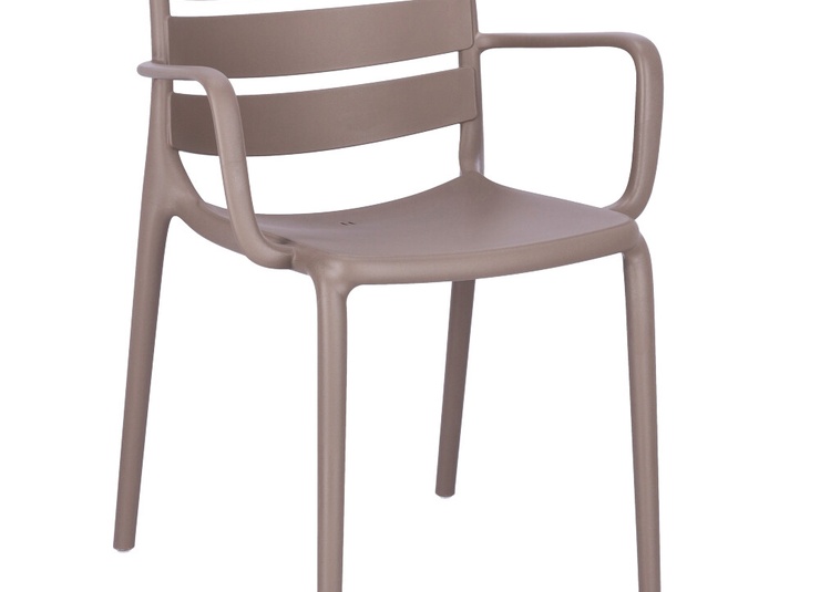 Abbildung arm chair Evalo Schrägansicht