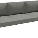 Abbildung 3-seater element Tuya Schrägansicht