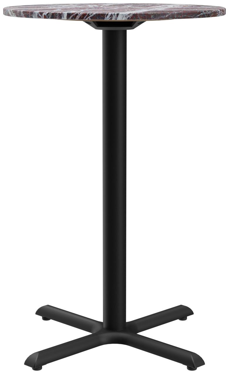 Abbildung Stehtisch Kina Vorderansicht