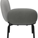 Abbildung Right-hand corner armchair Liberty Seitenansicht