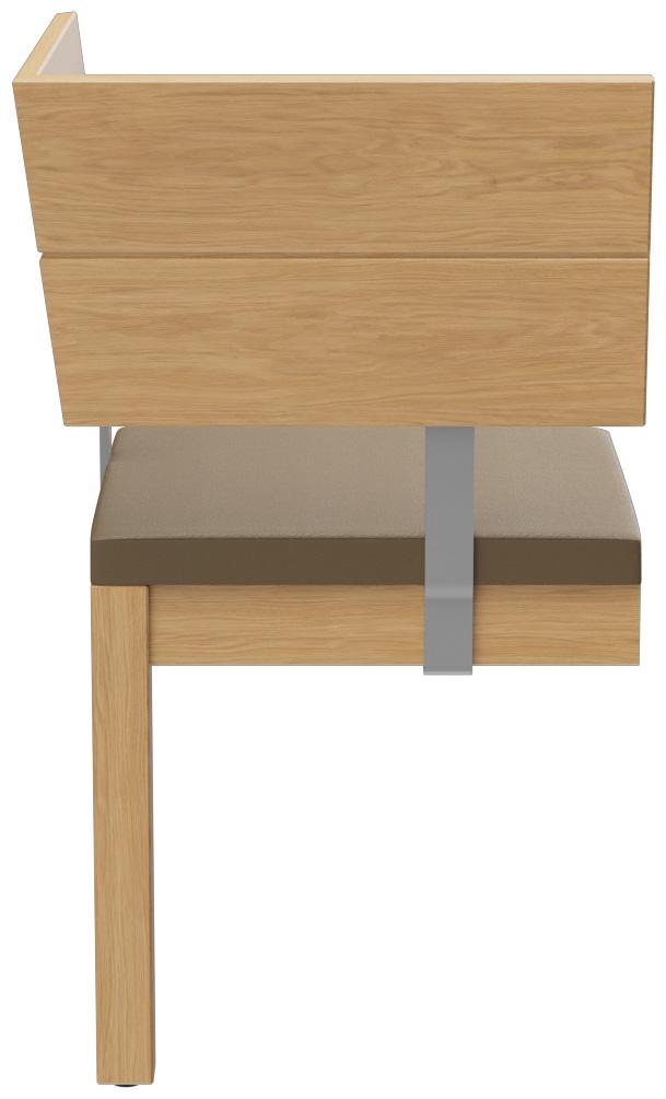 Abbildung Hoekelement Silvia Seitenansicht