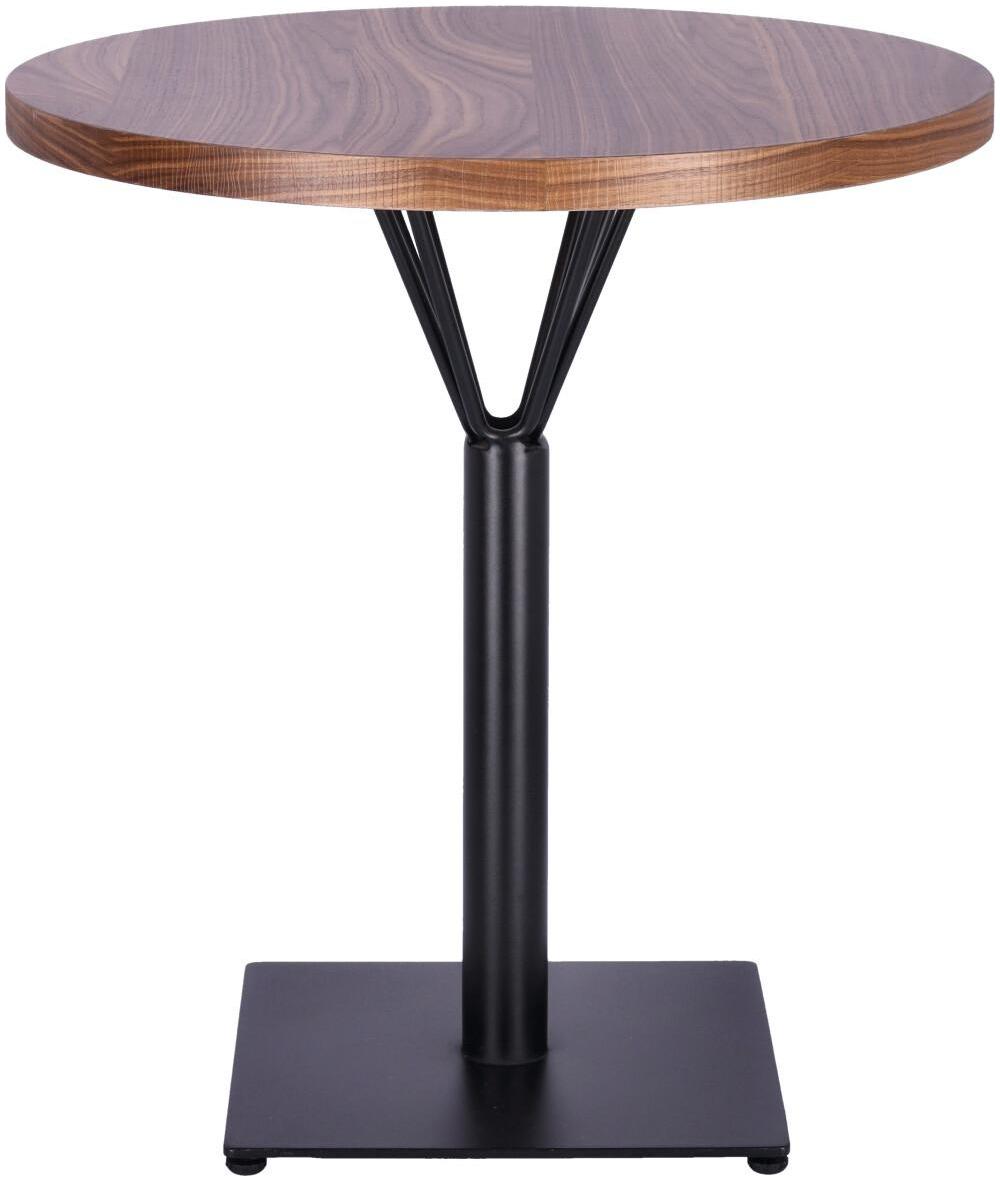 Abbildung dining table Kurūs Seitenansicht