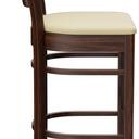 Abbildung Barhocker Ute Seitenansicht