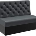 Abbildung left-hand closing element 120cm Hester Schrägansicht