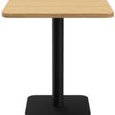 Abbildung Loungetisch Kerst Slim Vorderansicht