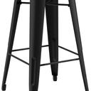 Abbildung Tabouret de bar Patra Schrägansicht