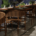 Abbildung bar stool Mavero Ambiente