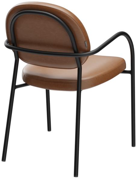 Abbildung Armchair Valron Schrägansicht