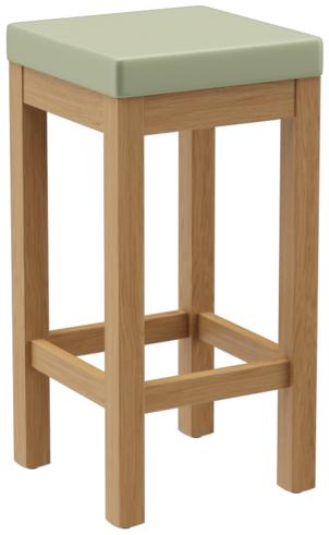 Counter-height stool Delu
