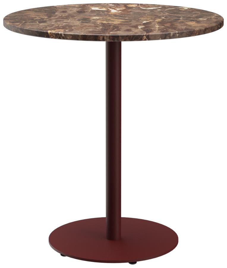 Abbildung Esstisch T12 Slim Vorderansicht