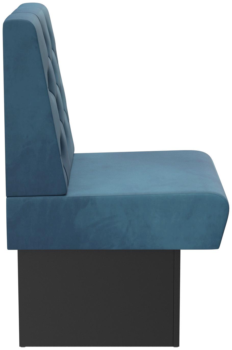 Abbildung Abschlusselement rechts 60cm Hester Seitenansicht