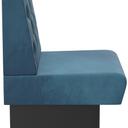 Abbildung Abschlusselement rechts 60cm Hester Seitenansicht