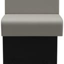 Abbildung right-hand closing element 60cm Anett Vorderansicht