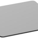 Abbildung Plateau de table Compact Slim A Schrägansicht
