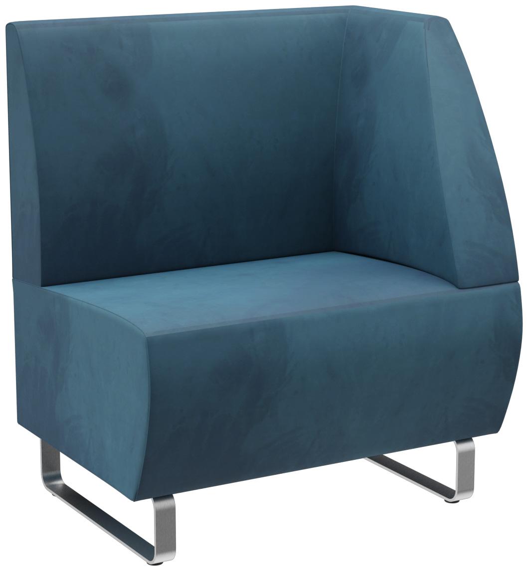 Afsluitend element rechts D-Line