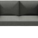 Abbildung 2-zits element Tuya Vorderansicht