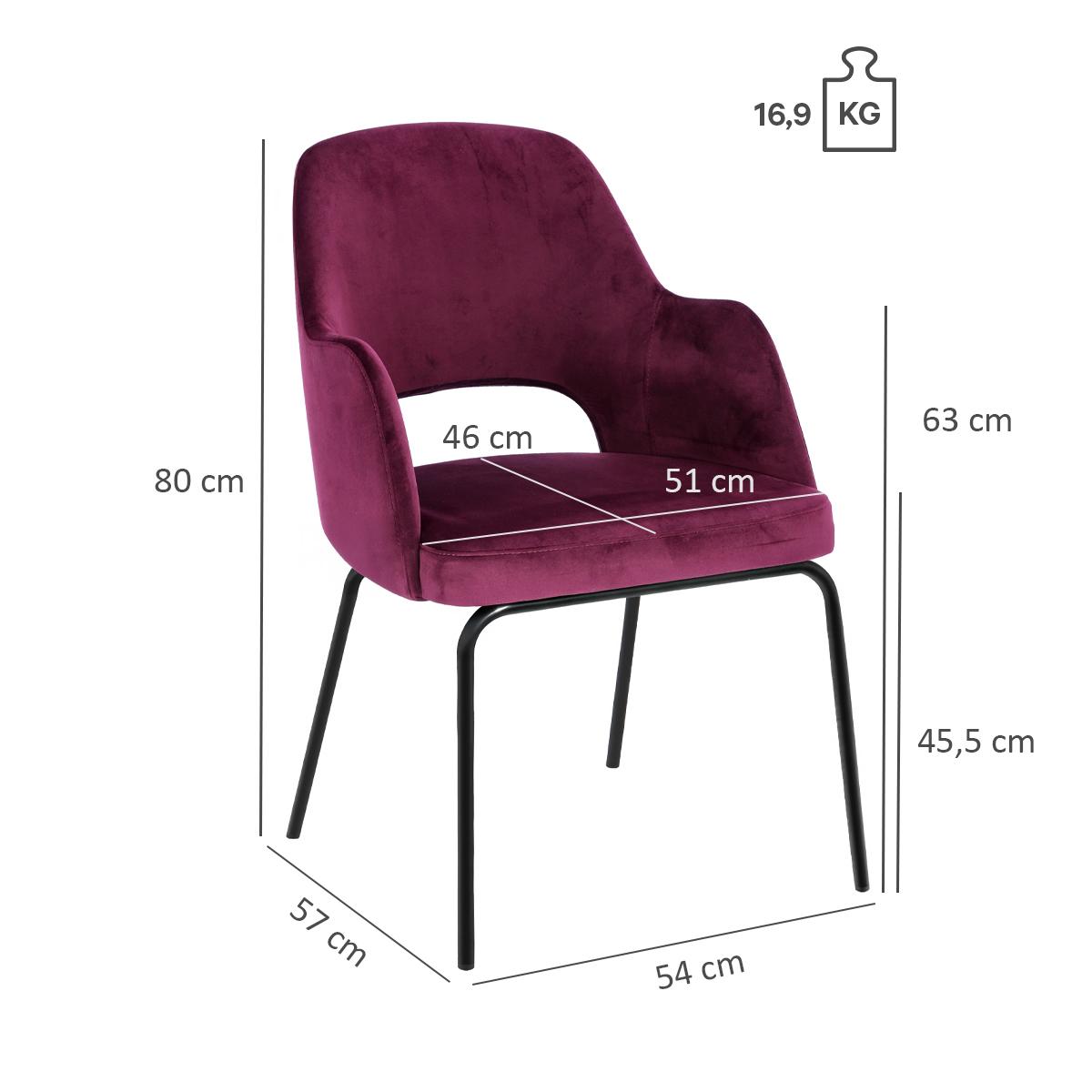 Abbildung Armstoel Liska