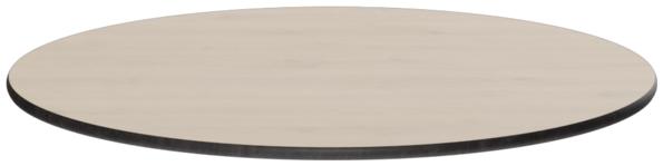Abbildung Tischplatte Compact Slim Vorderansicht