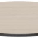 Abbildung Tischplatte Compact Slim Vorderansicht