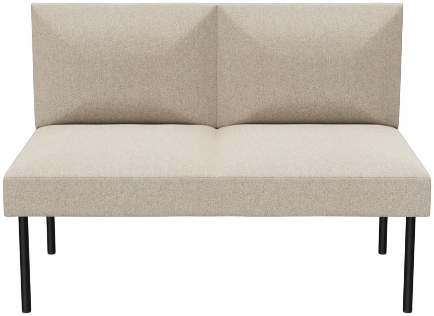 Abbildung Element 120 cm Tuya B Vorderansicht