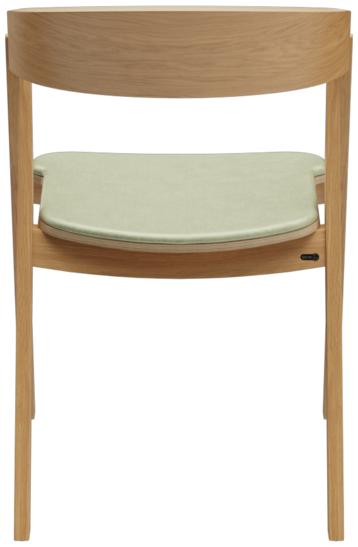 Abbildung Fauteuil Sofie Rückansicht