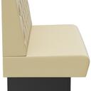 Abbildung Zwischenelement 120cm Hester Seitenansicht