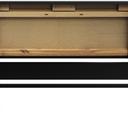 Abbildung Extension/end element 150 cm H-Line Rückansicht
