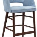 Abbildung Barkruk Liska Schrägansicht