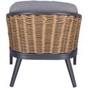 Abbildung Sessel Somaro Rückansicht