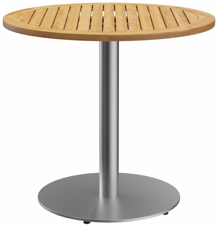 Abbildung Eettafel Kerst Rückansicht