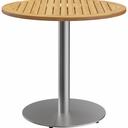 Abbildung Eettafel Kerst Rückansicht