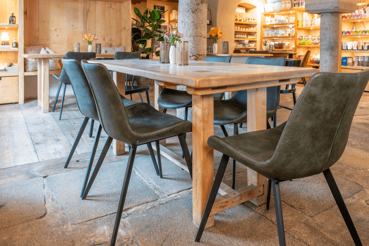 Abbildung Stuhl Segon Ambiente