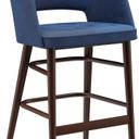 Abbildung Barkruk Liska Schrägansicht