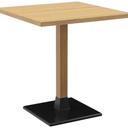 Abbildung Table à manger Modular T Schrägansicht